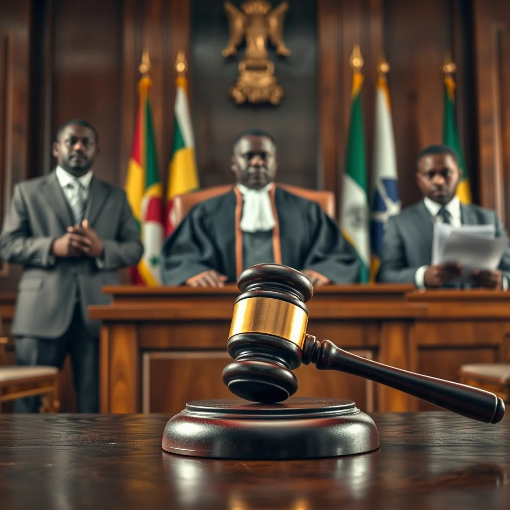 Supreme Court Declines to Halt Trial of Former NSA Deputy Director Accused of GH¢38 Million Fraud