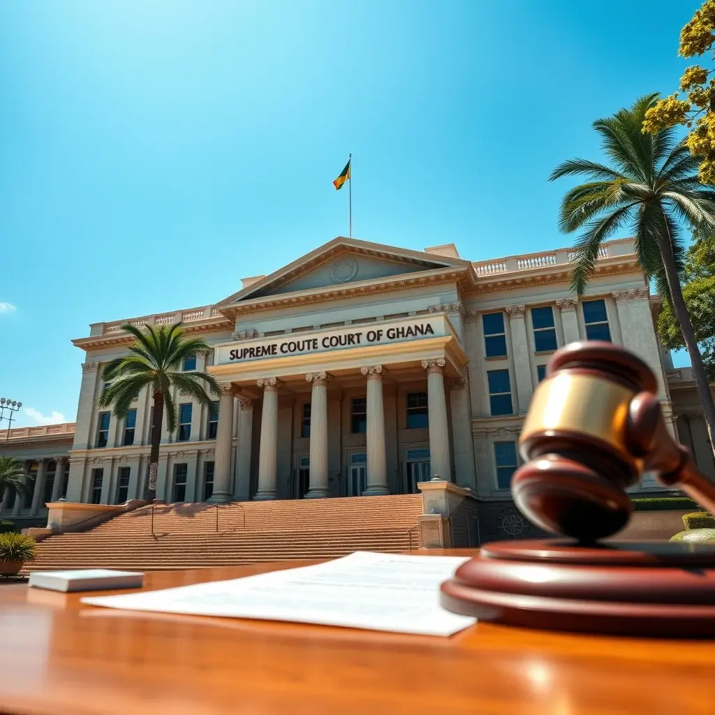 Supreme Court Mandates Attorney-General Response in Kotoka Airport Renaming Dispute