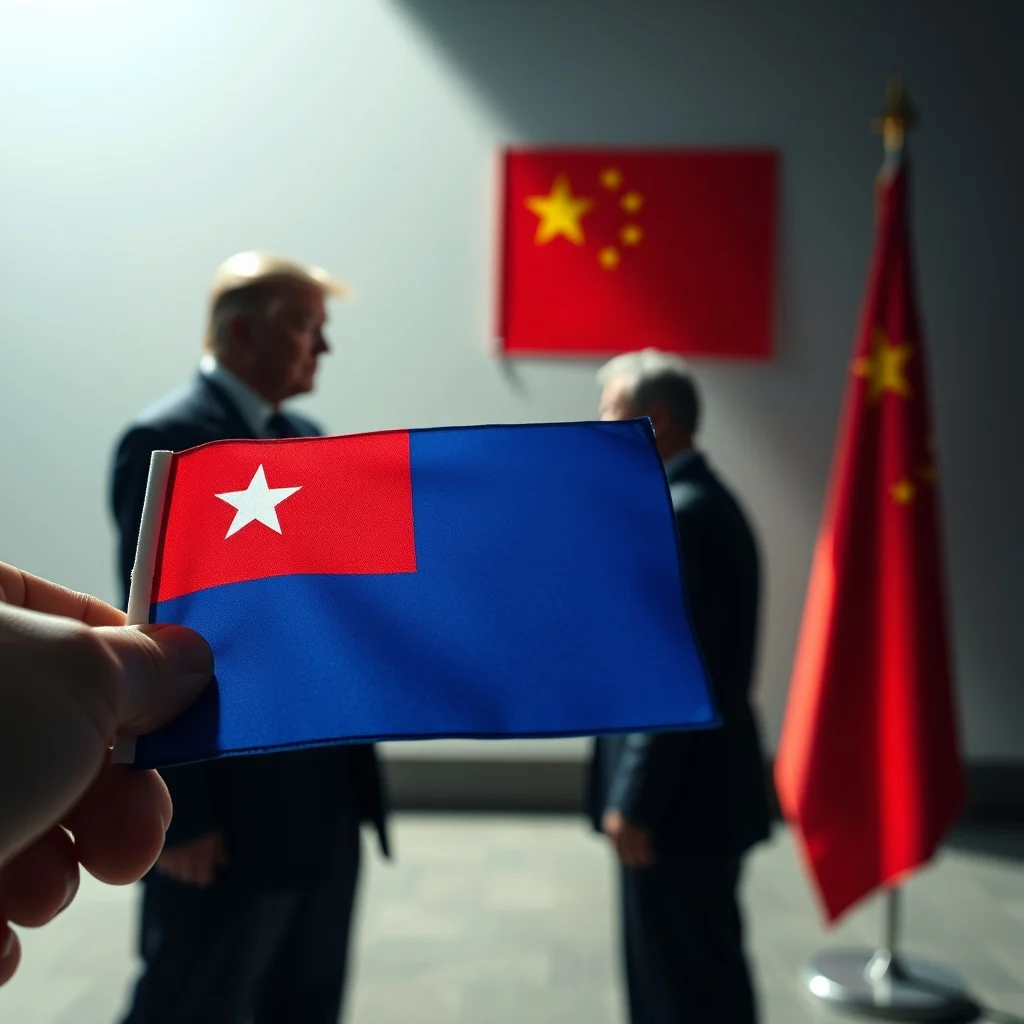 Taiwan Reaffirms Sovereignty Amidst Trump's Cautious Stance on Independence