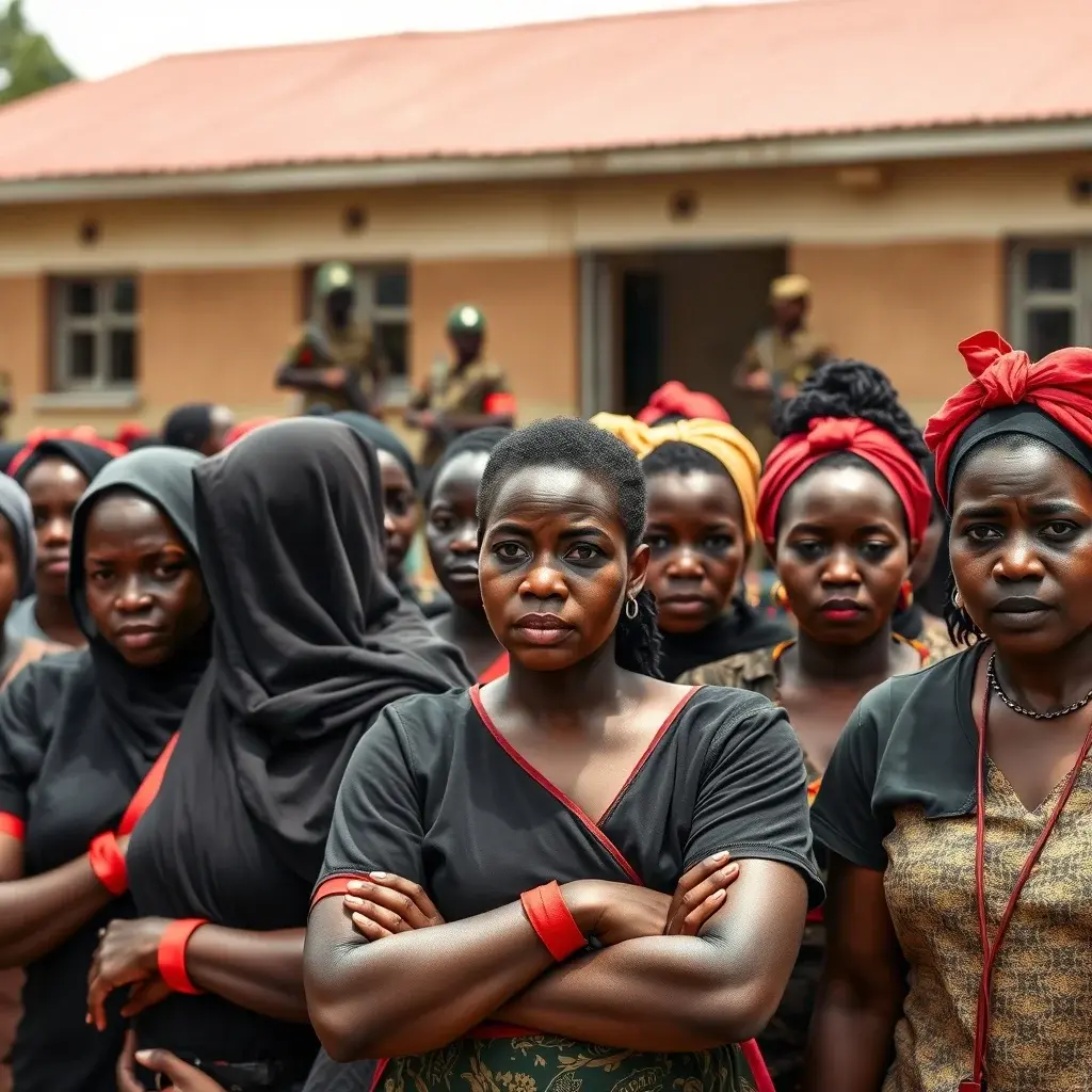 Tarkwa-Nsuaem Teachers Strike Over Alleged Military Assault