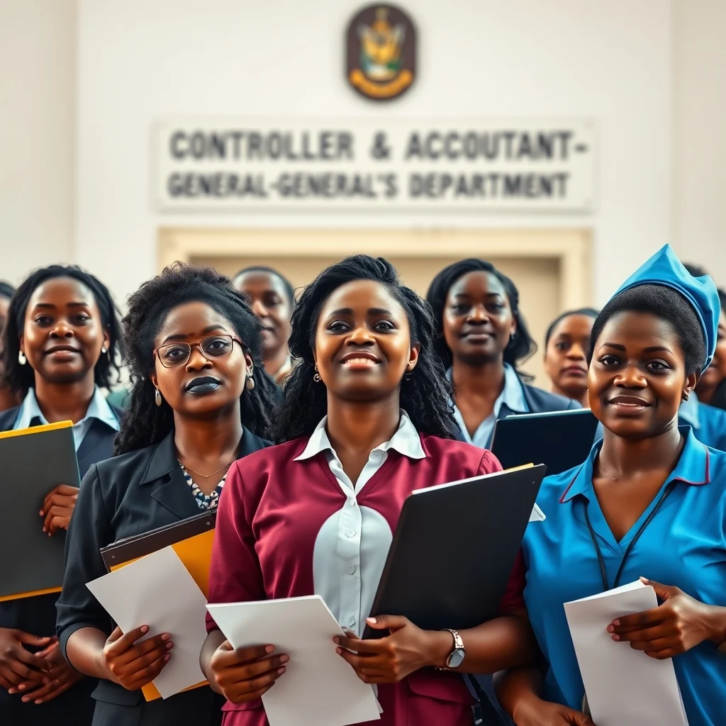 Teachers and Healthcare Workers to Receive Long-Awaited Arrears in Four Installments