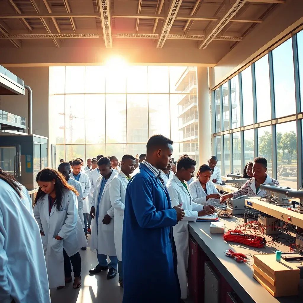 Technical Universities Urge Dedicated Funding for Ghana's Industrial Leap