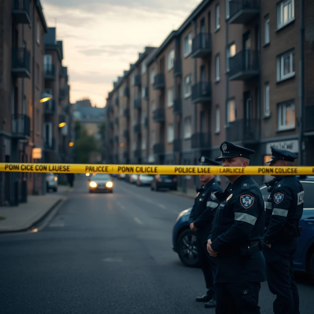 Teenager Killed in Nantes Shooting Amid Escalating Drug War Concerns