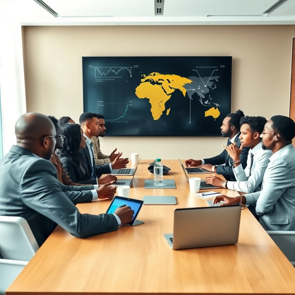 Telecel Cash MD Advocates for Consumer-Centric Digital Credit Systems in Africa