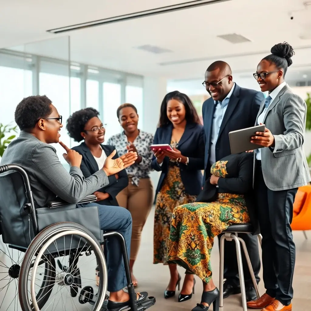 Telecel Ghana Advocates for Deeply Embedded Inclusion to Drive Business Success