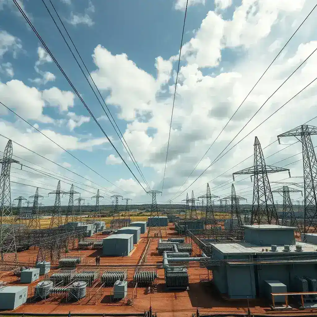 Tema Braces for Temporary Power Outages Due to GRIDCo Substation Maintenance