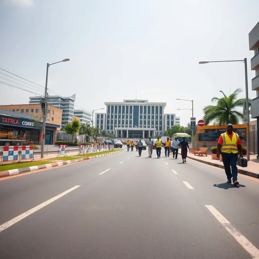 Tema Metropolitan Assembly Charts Path to Progress Amidst Revenue and Infrastructure Challenges