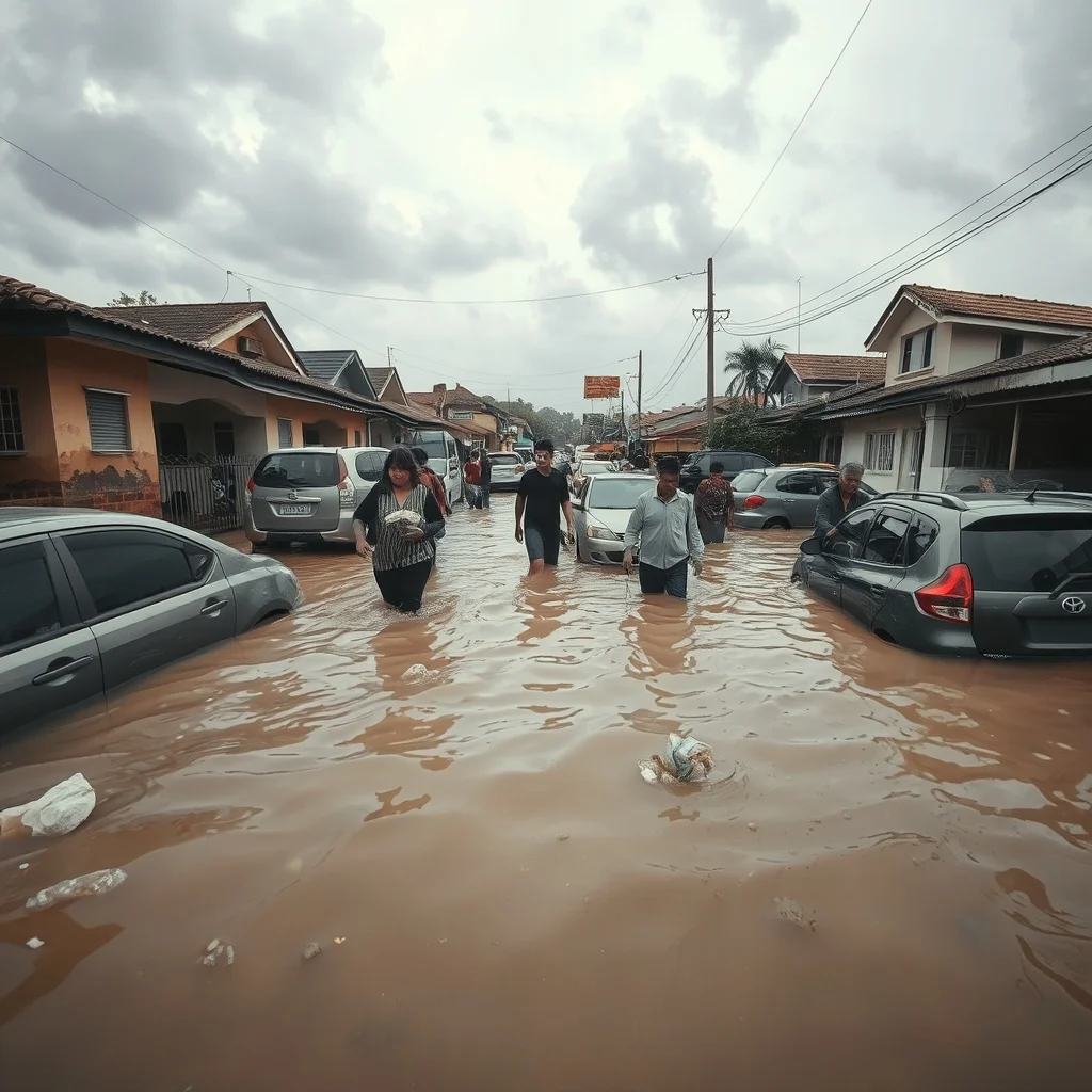 Tetegu Residents Allege Communication Failure Worsened Weija Dam Flood Crisis