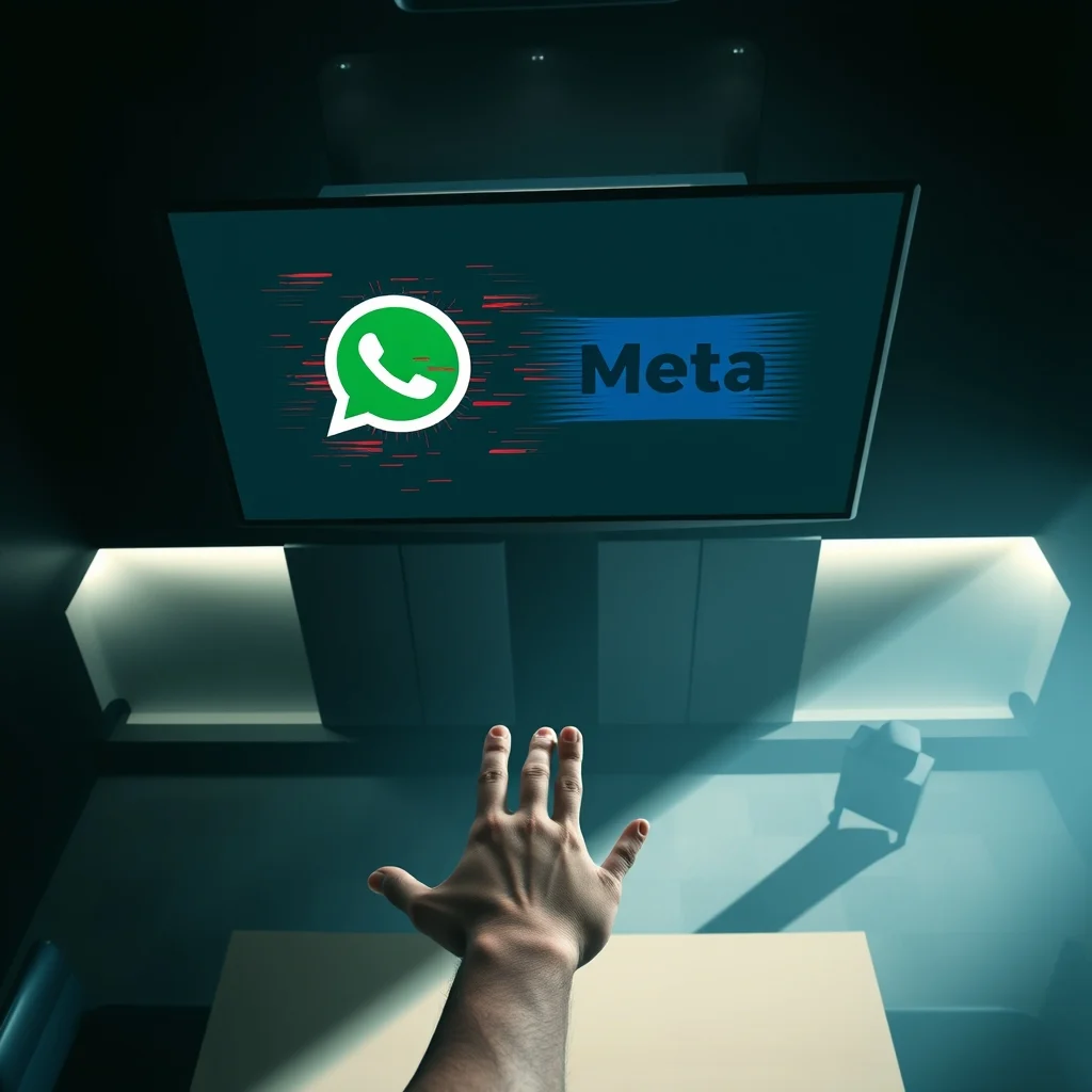 Texas Attorney General Sues Meta, Alleging WhatsApp Encryption Misrepresentation