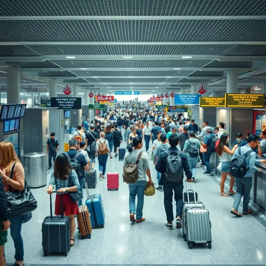 Thailand Reverses Tourist Visa Policy, Shortening Stays for Dozens of Nationalities