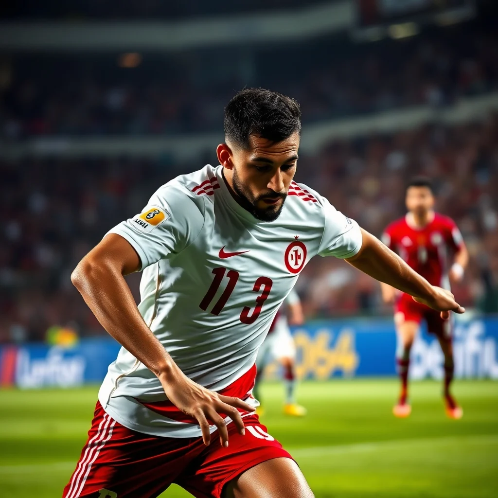The Eagles of Carthage: Discipline, Defiance, and a Defining Moment for Tunisia's World Cup Hopes