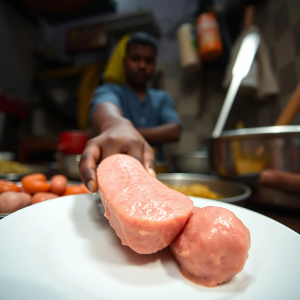 The Hidden Health Risks of Popular Chicken Sausages for Ghanaian Children