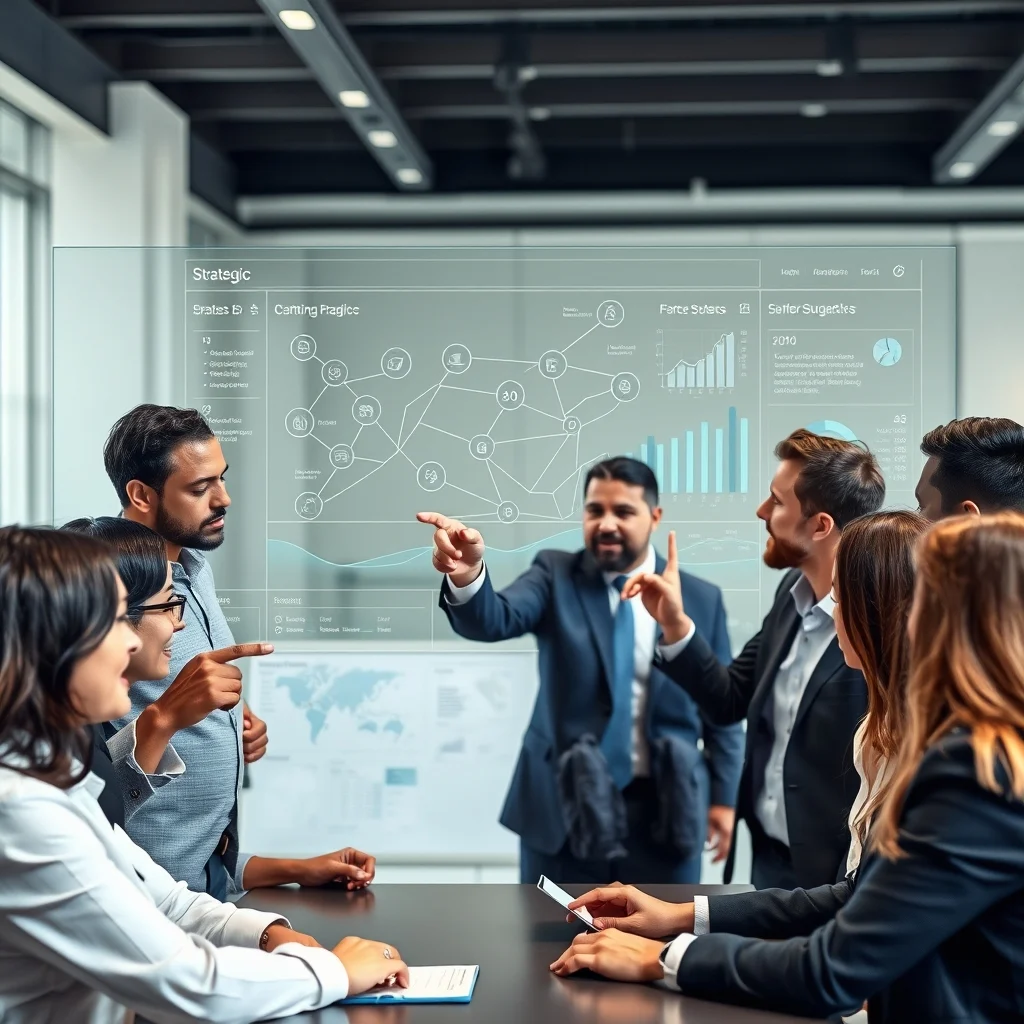 The Strategy Execution Gap: Why Most Plans Fail and How to Fix It