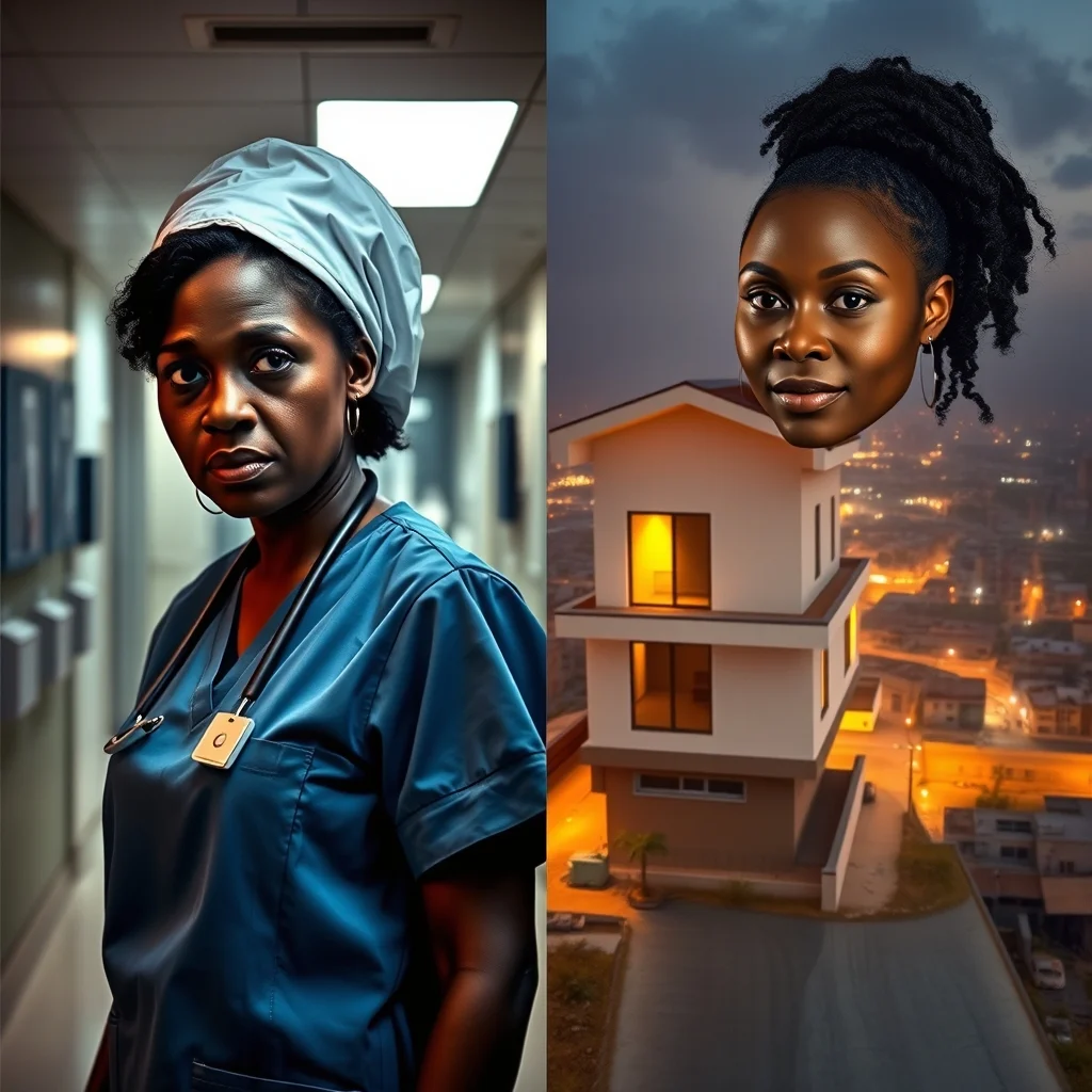 The Unseen Cost: Why Ghanaian Professionals Abroad Can't Come Home and What Ghana Needs to Build