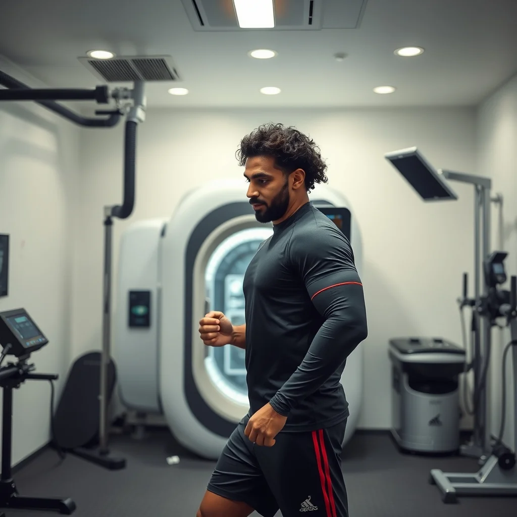 The Unseen Discipline Behind Mohamed Salah's Rise to Global Stardom