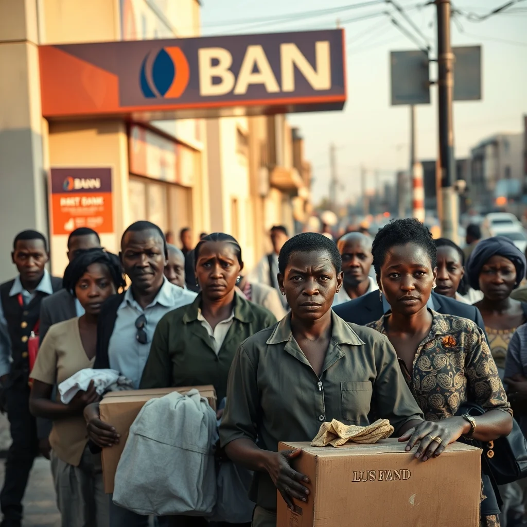 Thousands of Jobs Lost as GN Bank's Collapse Echoes Through Ghana's Economy