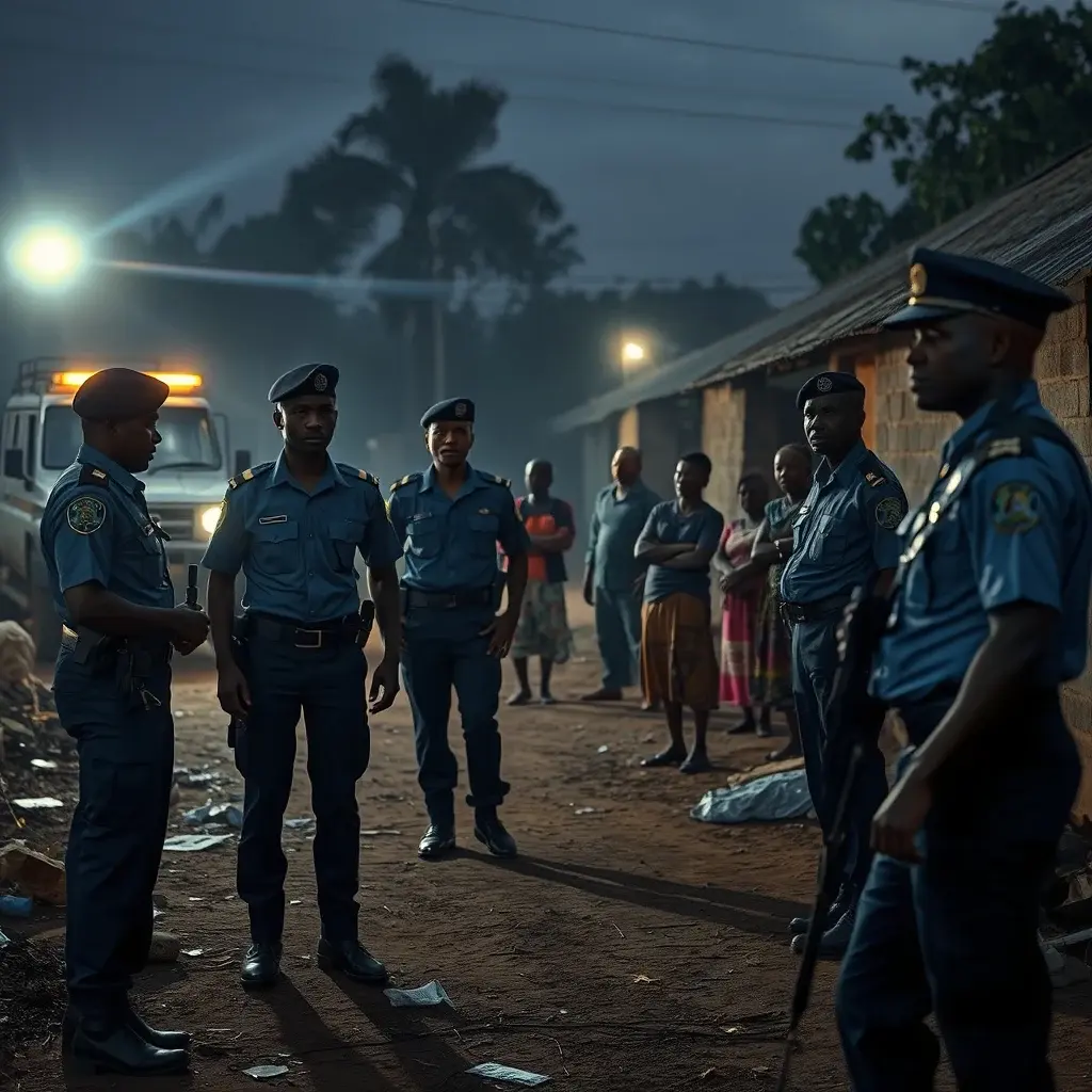 Three Dead, 34 Arrested in Chieftaincy Dispute Shooting in Funsi