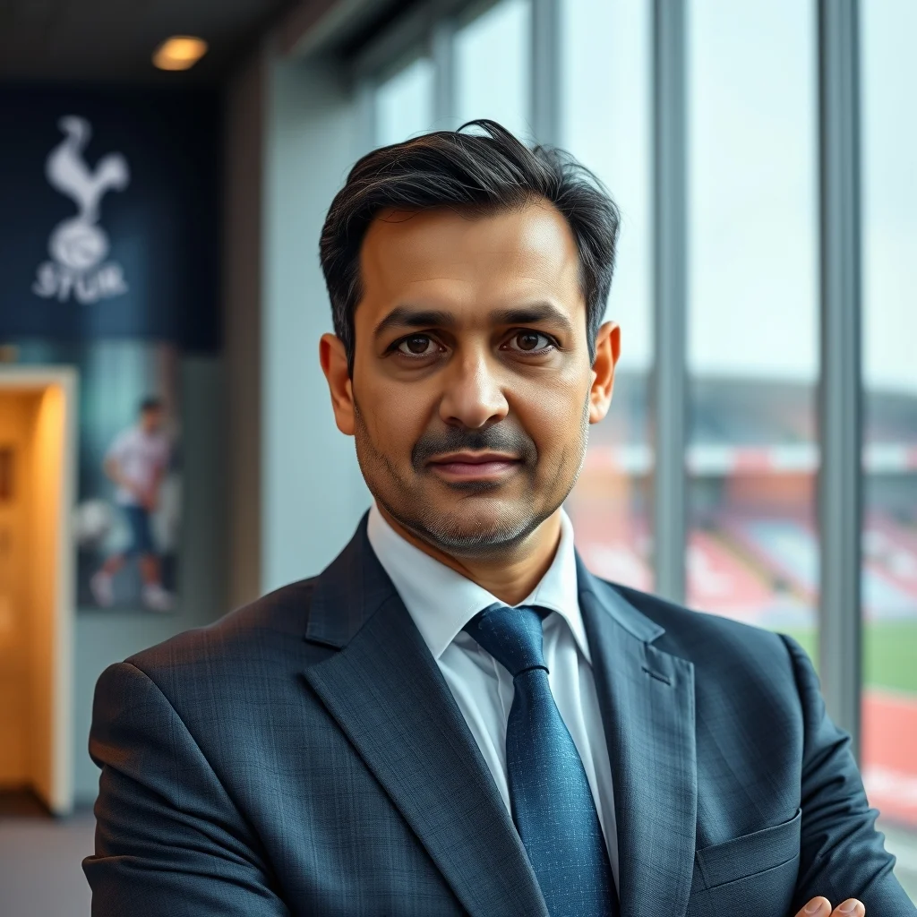Tottenham Hotspur CEO Admits 'Complete Reset' Needed After Harrowing Season