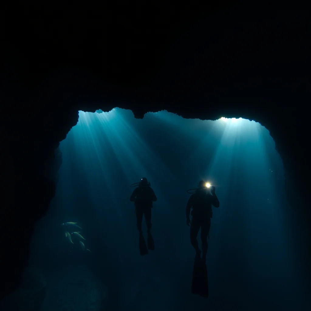 Tragedy in the Maldives: Italian Divers Found After Cave Accident