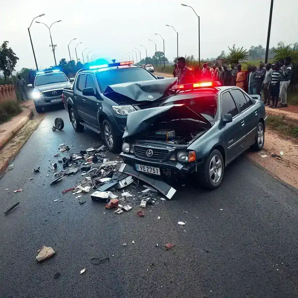 Tragic Road Accident Claims MP's Aide on Oda-Nkwanta Road, Raising Safety Concerns