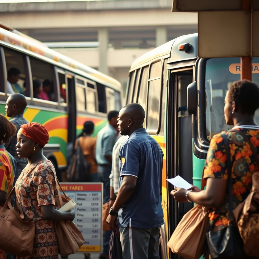 Transport Fare Hike Justified Amid Rising Operational Costs, COPEC Argues