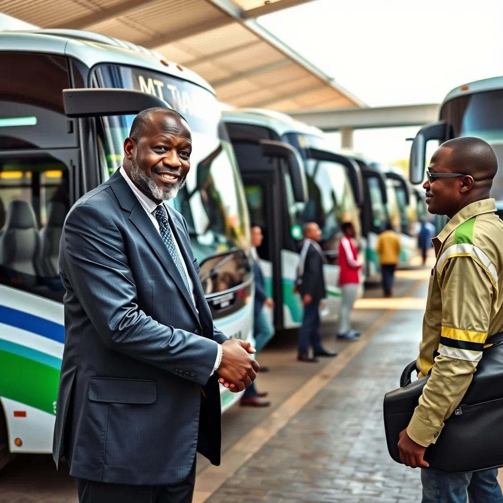 Transport Minister Pushes Metro Mass Transit Towards Self-Sufficiency and Fleet Expansion