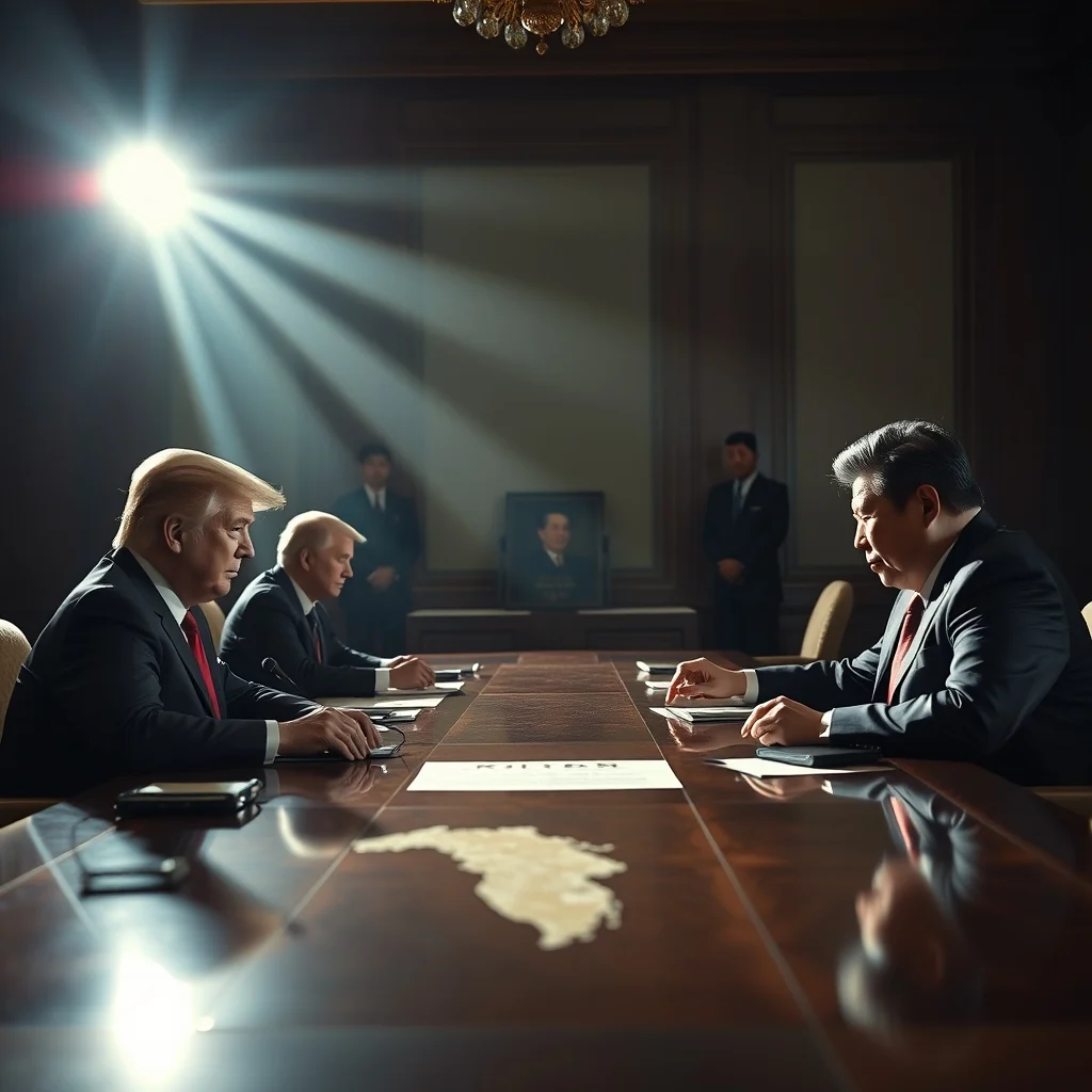 Trump Cautions Taiwan on Independence Following Xi Summit