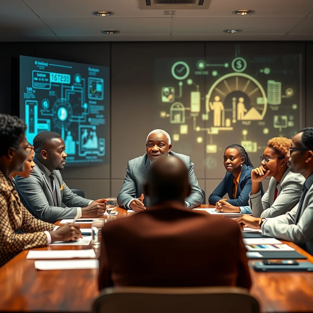 Trust: The Indispensable Currency for Africa's Digital Finance Future, Says Bank of Ghana Governor