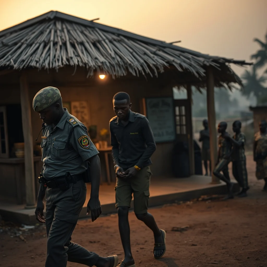 Two Arrested in Northern Region Kidnapping Case, Ransom Demanded