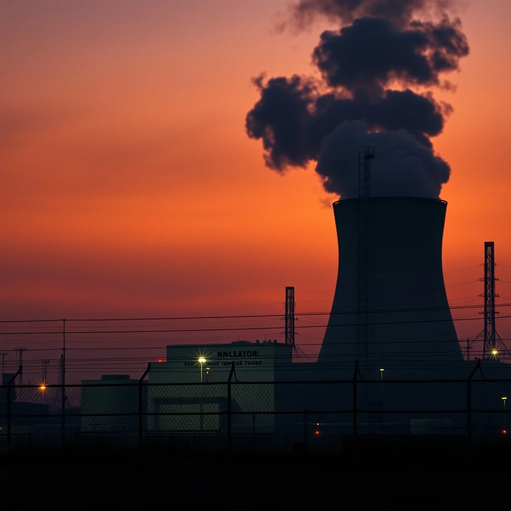 UAE Reports Drone Strike Near Abu Dhabi Nuclear Plant, Citing 'Dangerous Escalation'