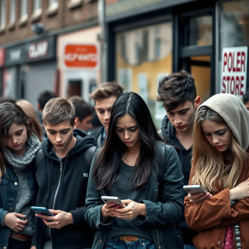 UK Faces 'Perfect Storm' for Young People, Costing Economy £125 Billion Annually