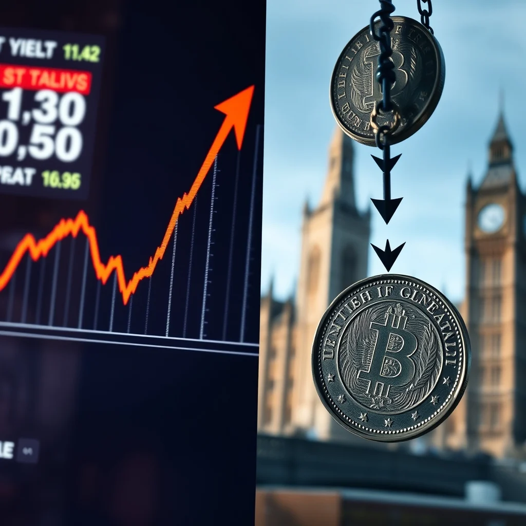 UK Markets React Volatilely to Labour Leadership Shake-Up