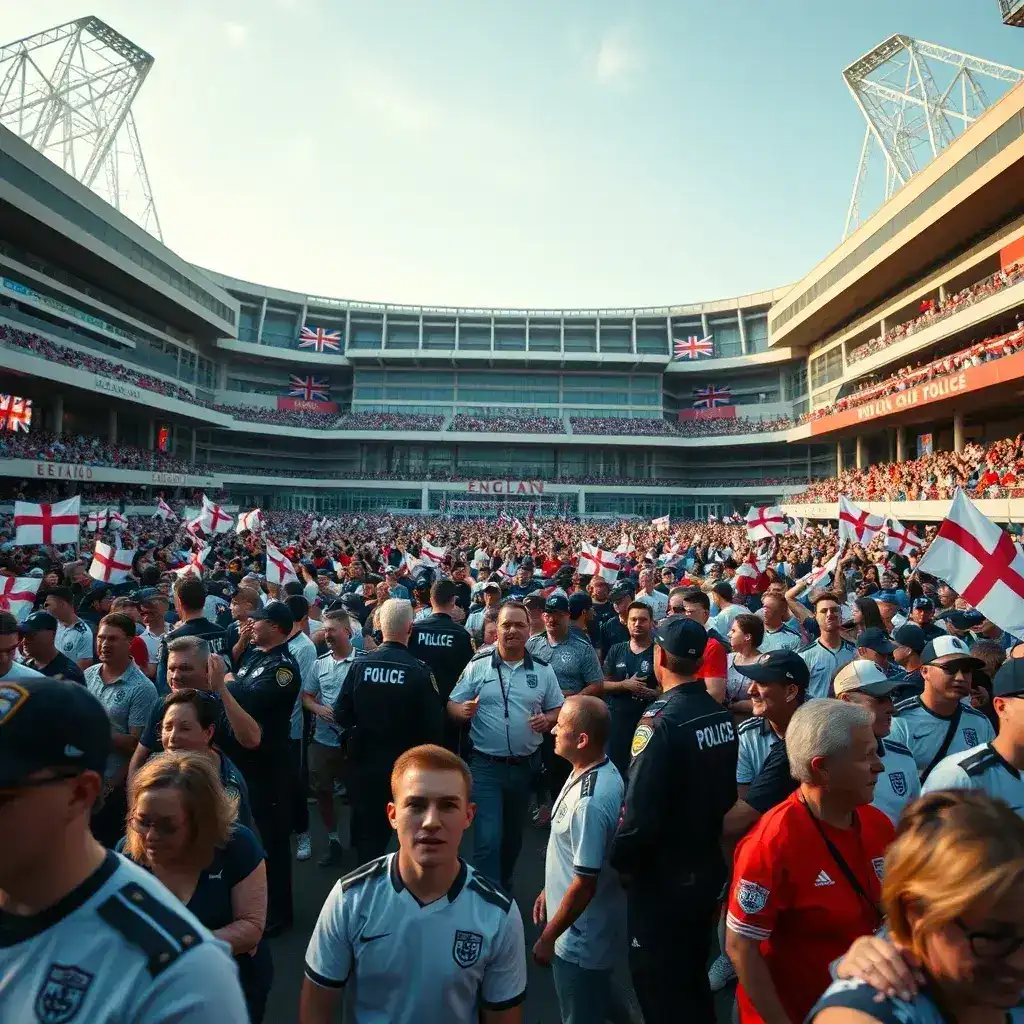 UK Police Deploy Minimal Officers to 2026 World Cup Amid US Funding Dispute