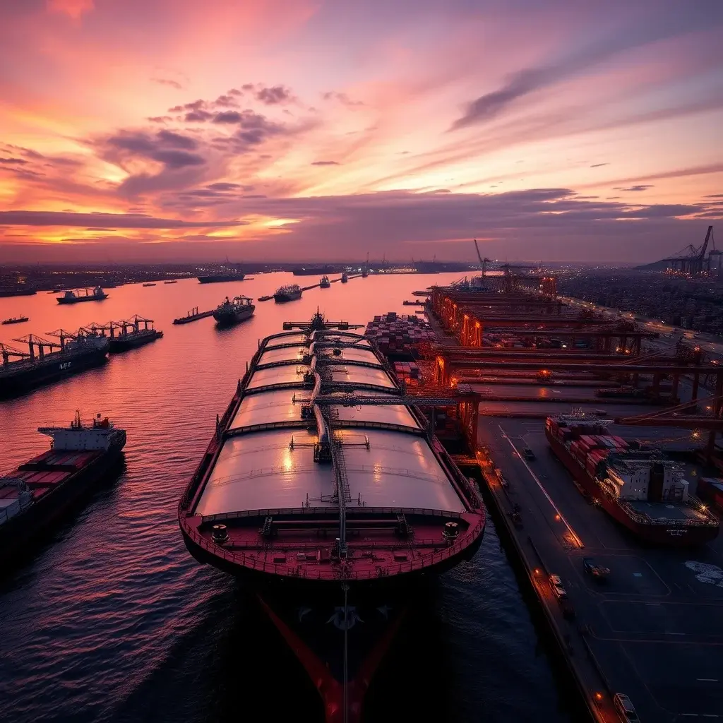 UK Relaxes Russian Oil Sanctions Amidst Soaring Fuel Prices and Supply Concerns