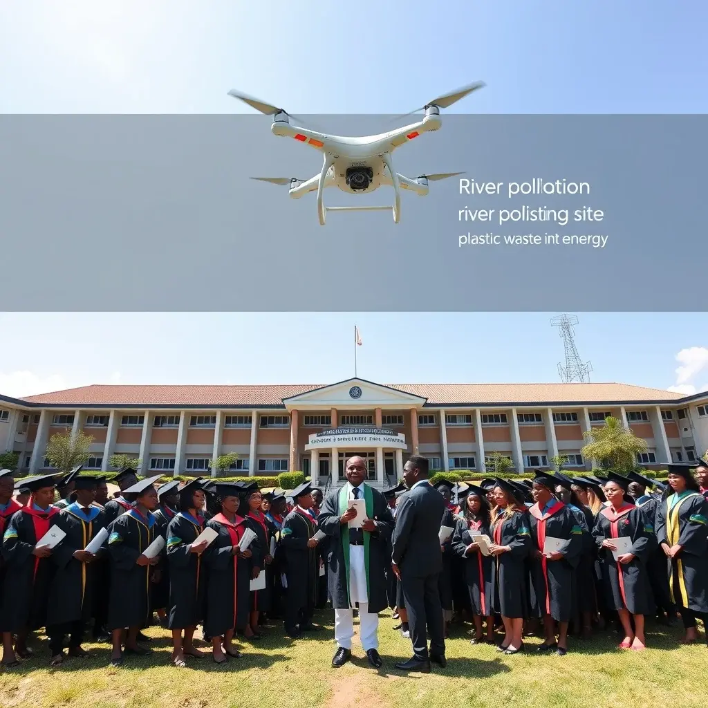 UMaT Champions Digitalization, Trains Future Coders and Engineers