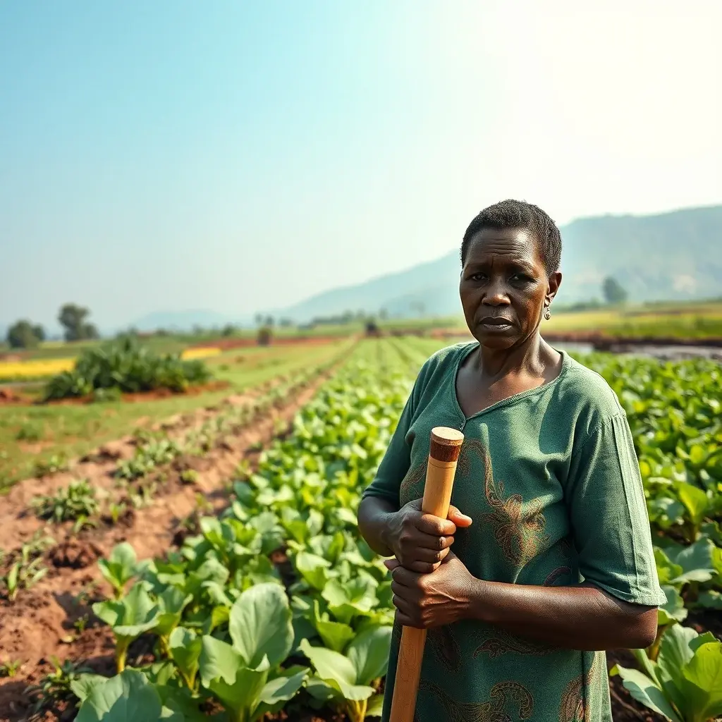 UN Warns Ghana on Brink of Food Crisis Amid Neglect of Sustainable Agriculture