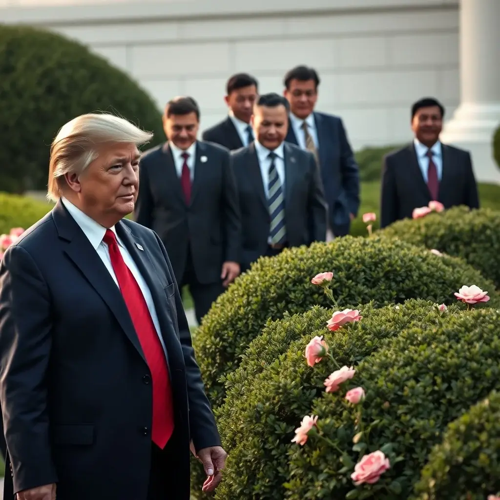 US-China Summit Yields Cordial Rhetoric, Limited Breakthroughs Amidst Lingering Tensions