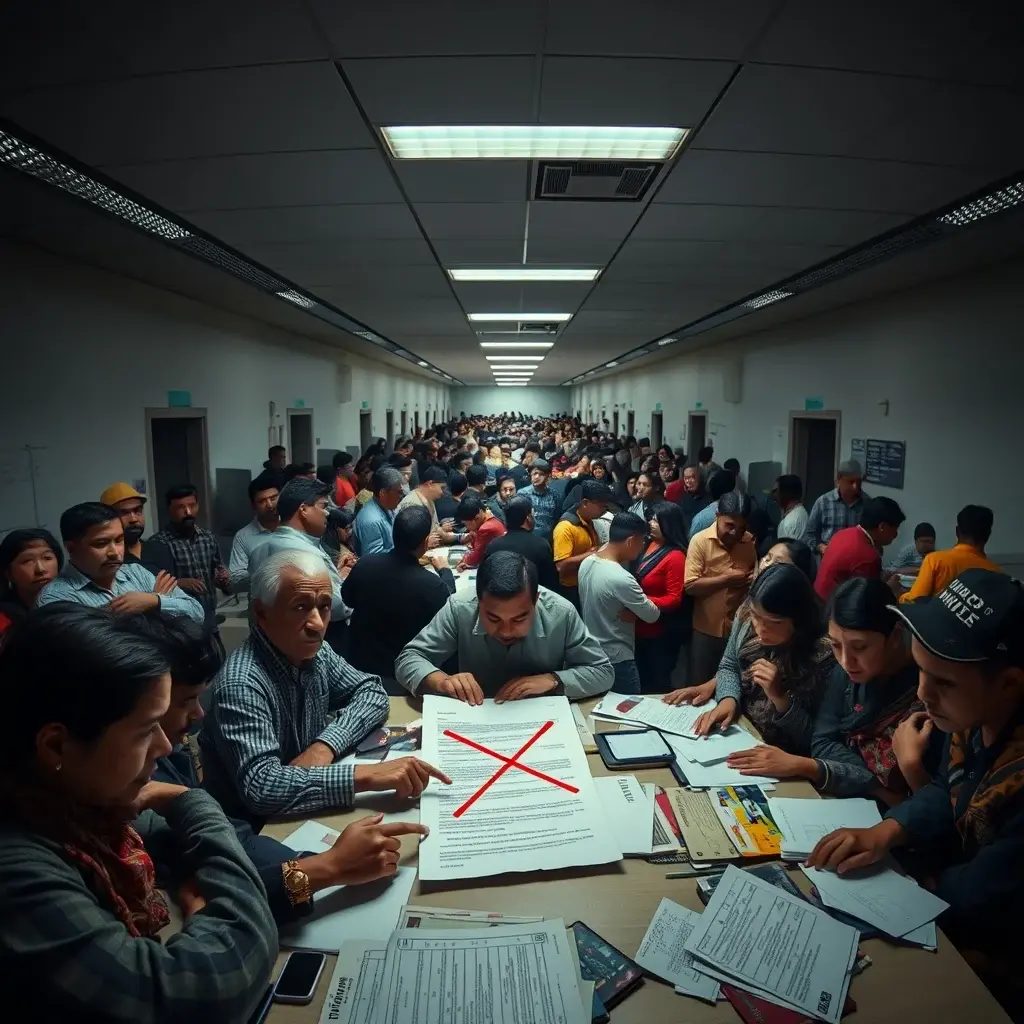 US Green Card Process Overhaul Sparks Widespread Confusion and Anxiety