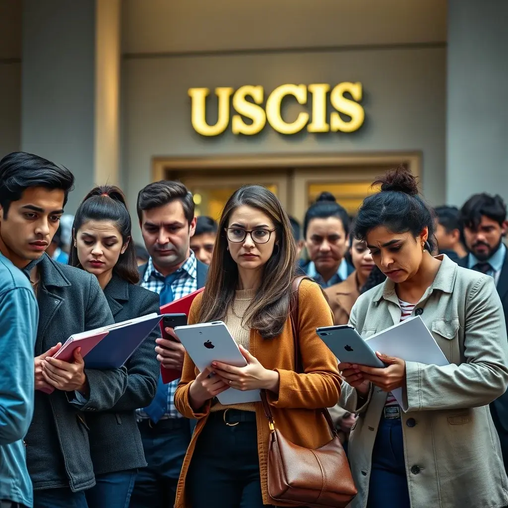 US Policy Shift Requires Temporary Visa Holders to Depart for Green Card Applications