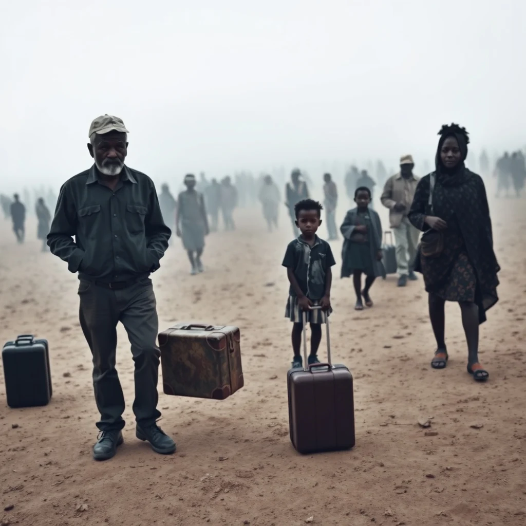 US Raises Refugee Ceiling by 10,000, Prioritizing White South Africans
