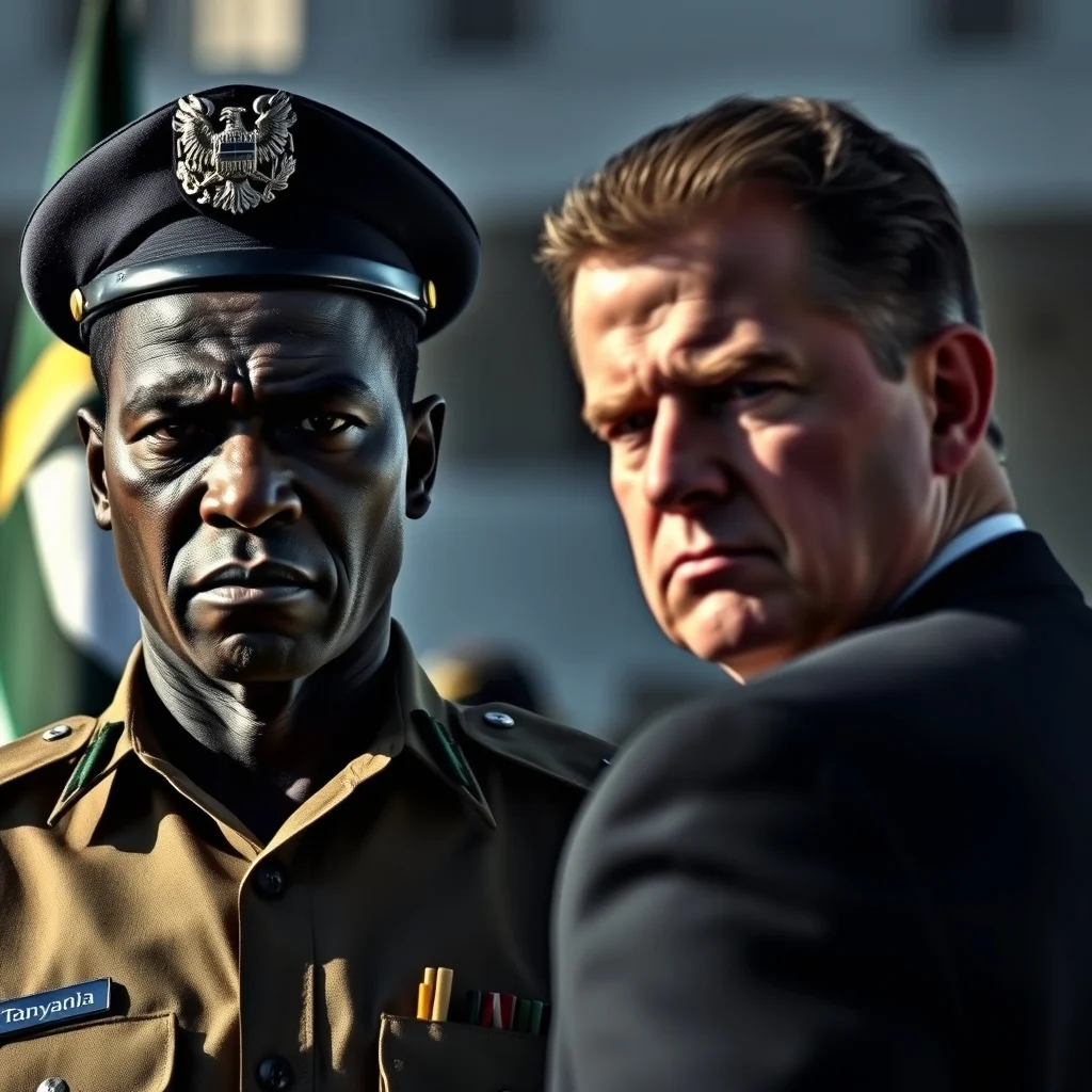 US Sanctions Tanzanian Police Official Over Alleged Torture of Activists