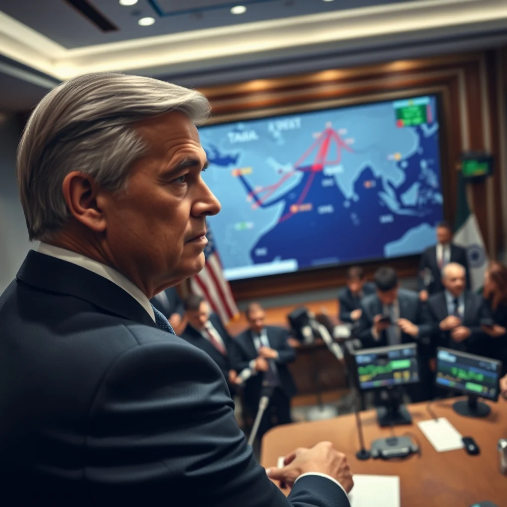 US Signals Firm Stance on Iran Diplomacy Amidst Evolving Strait of Hormuz Negotiations