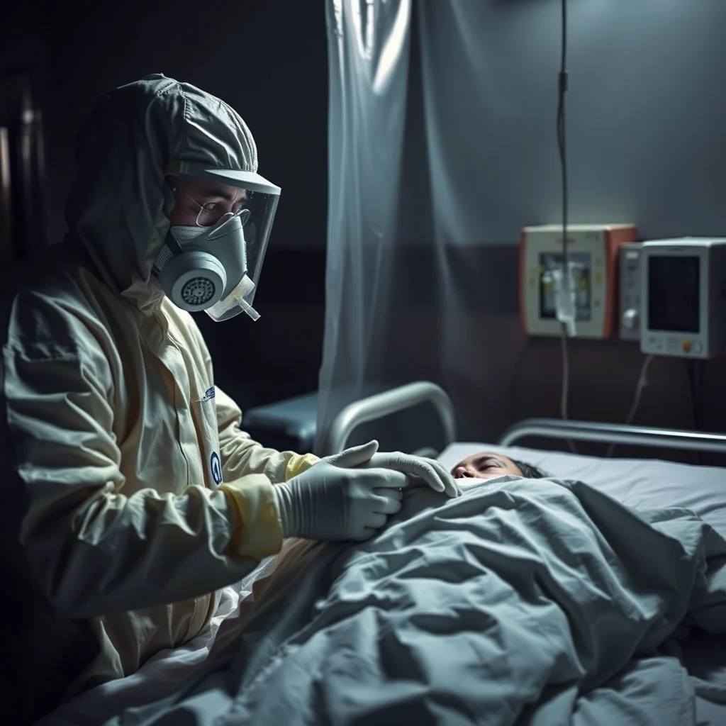 Uganda Confirms Three New Ebola Cases, Raising Total to Five Amidst Heightened Alert