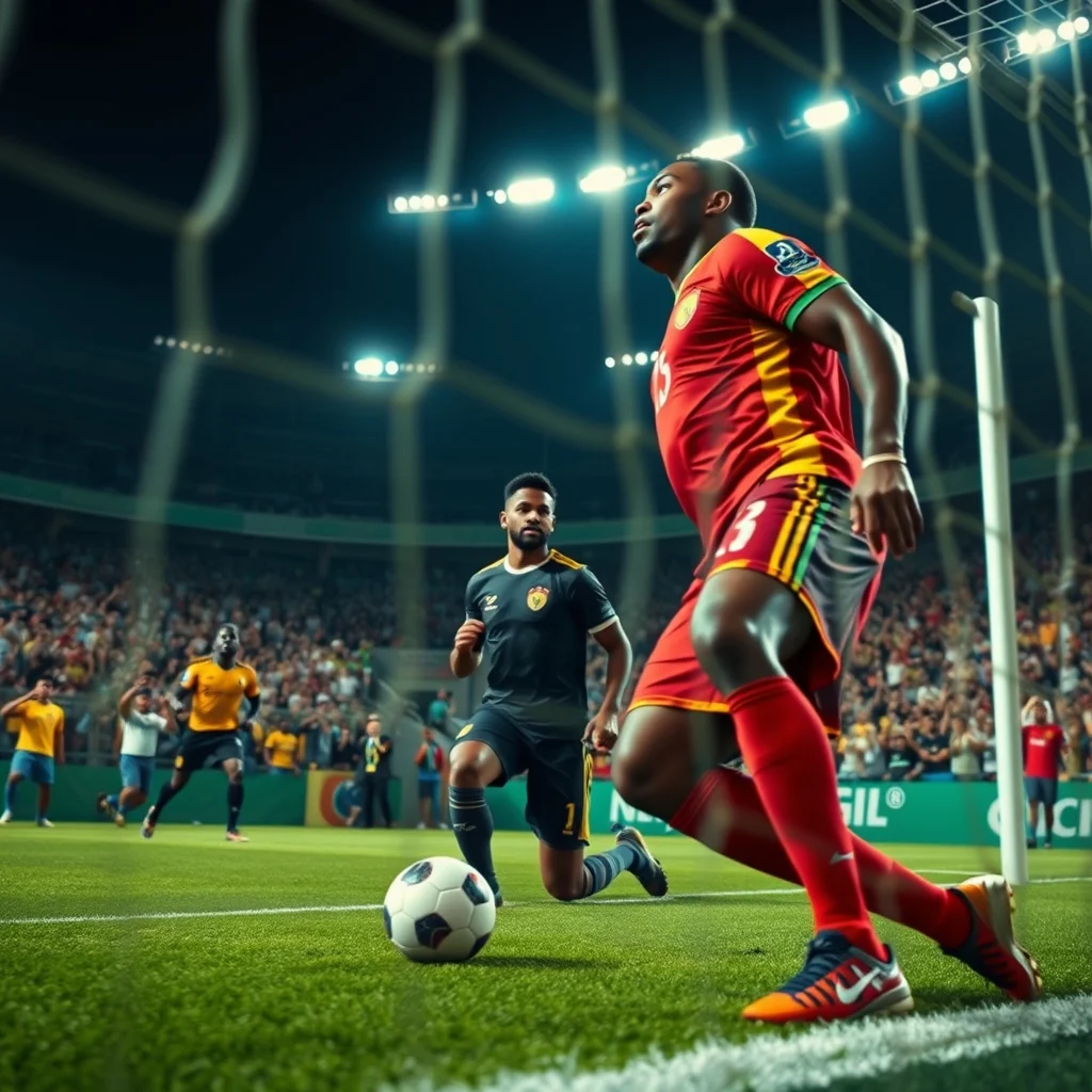 Uganda Secures FIFA U17 World Cup Spot After Dramatic Penalty Shootout Victory Over Ghana