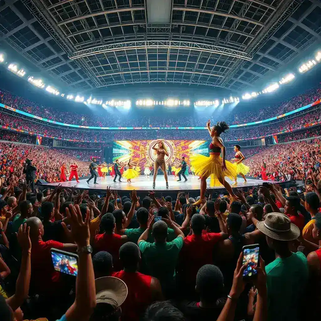 Uganda's Ghetto Kids to Shine Alongside Shakira in 2026 FIFA World Cup Halftime Show
