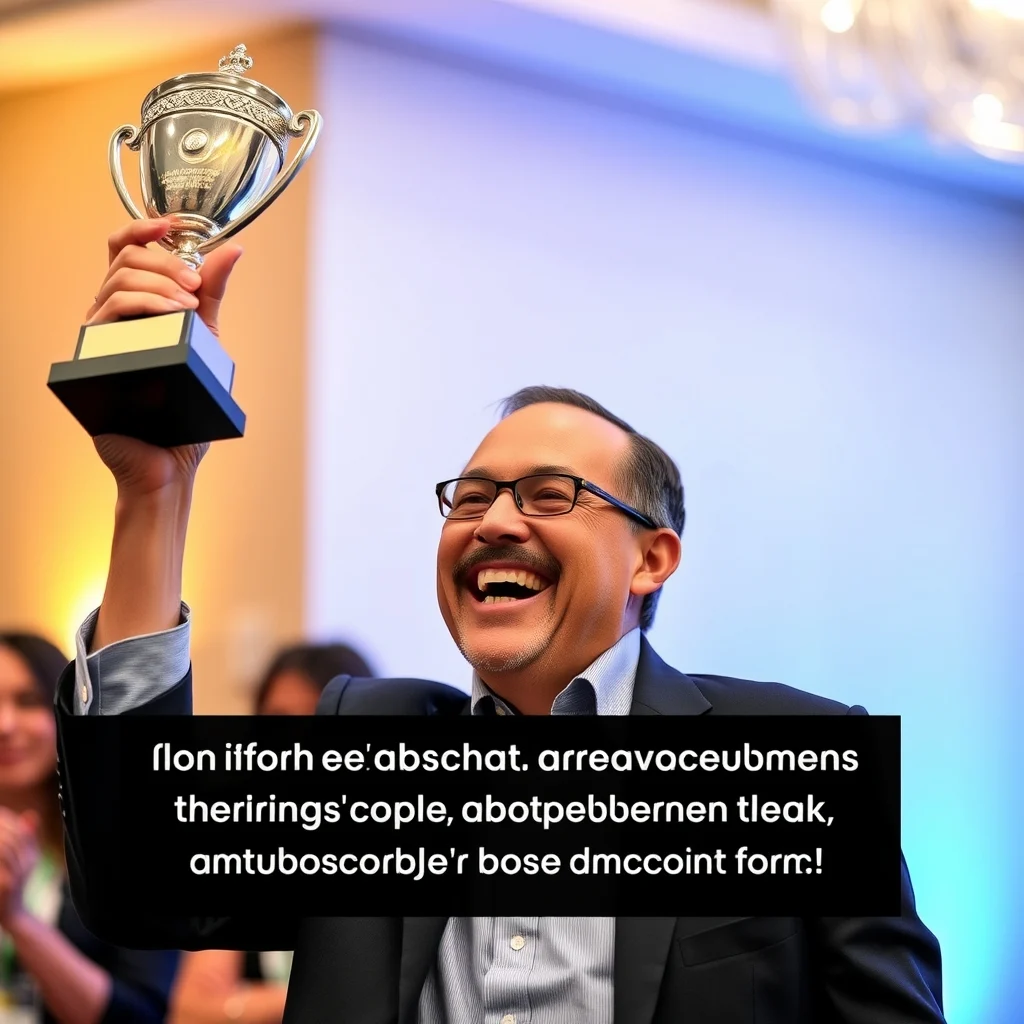 Ultimate Impact Maker Award Celebrates Amputee Resilience and Advocacy