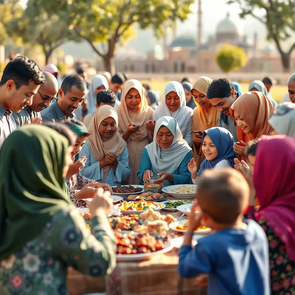 Understanding the Significance of Eid al-Fitr and Eid al-Adha: A Deep Dive into Islamic Celebrations