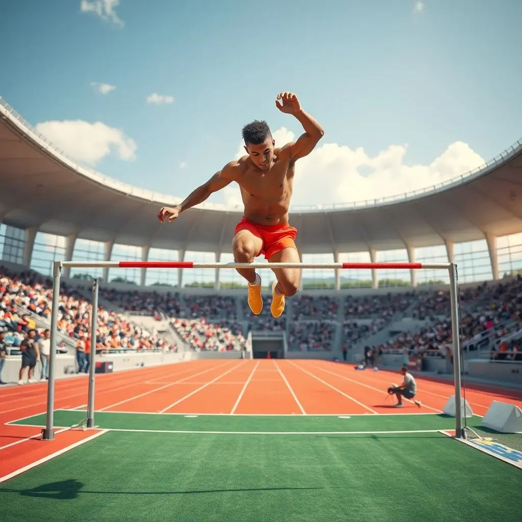 University of Ghana Invitational Championship Showcases Emerging Athletics Talent