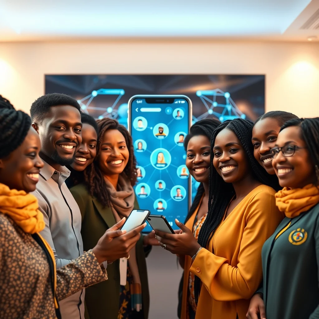 University of Ghana Launches Global Alumni Network App
