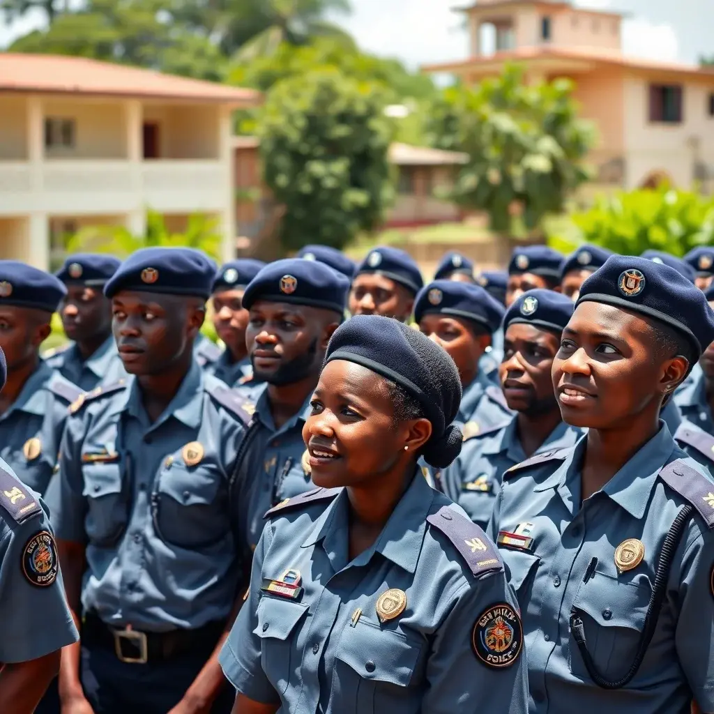 Upper West Police Enhance Community Ties Through New Training